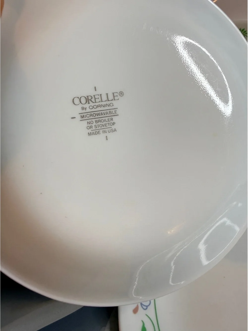 Corelle Sweet Blossoms 24 Pc Dinnerware Set